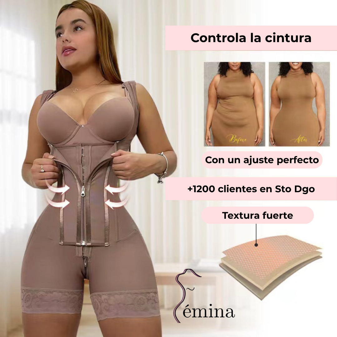 Faja Reloj de Arena (hoy con 30% de descuento)