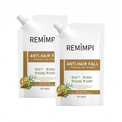 Shampoo Anti-Caída Remimpi - Con un 30% de descuento