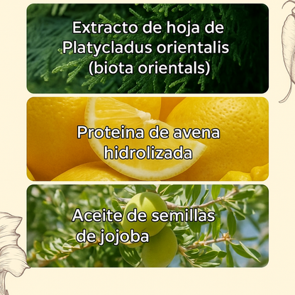 Shampoo Anti-Caída Remimpi - Con un 30% de descuento