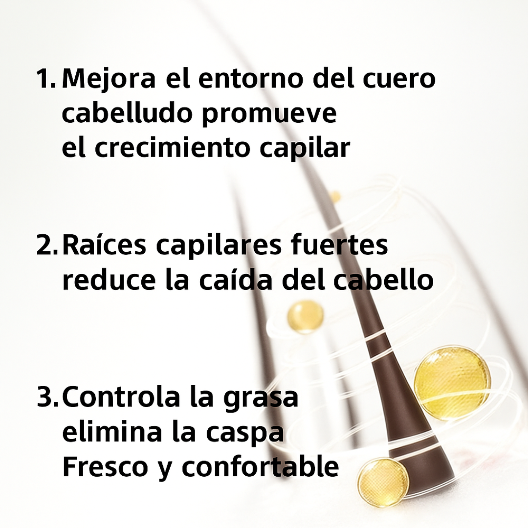 Shampoo Anti-Caída Remimpi - Con un 30% de descuento