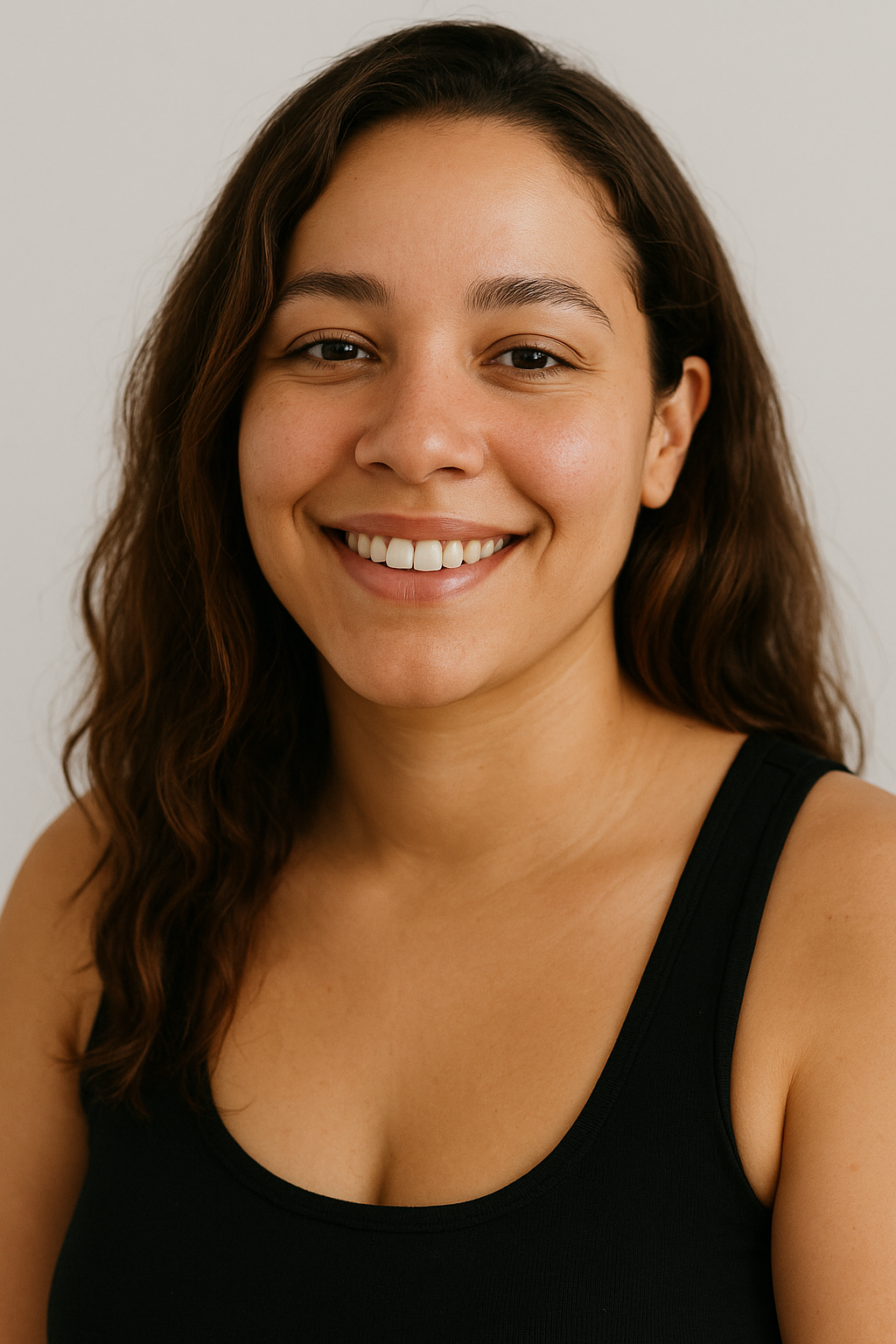 Carla Fernández - Compradora de Facebook