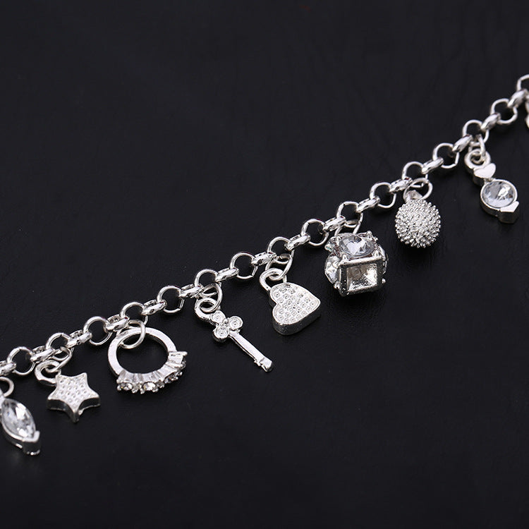 Oferta 2x1 - Pulsera con charms de Pandora